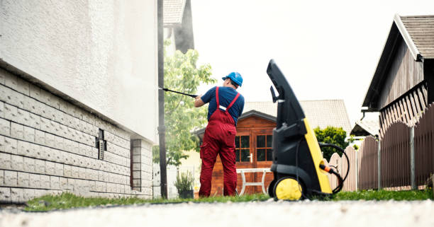 Deck Cleaning Services in Del City, OK